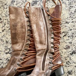 Freebird tall boots